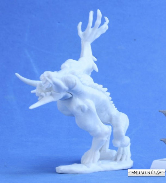 Reaper Miniatures Numenera Ravage Bear (62112) Home page Other   