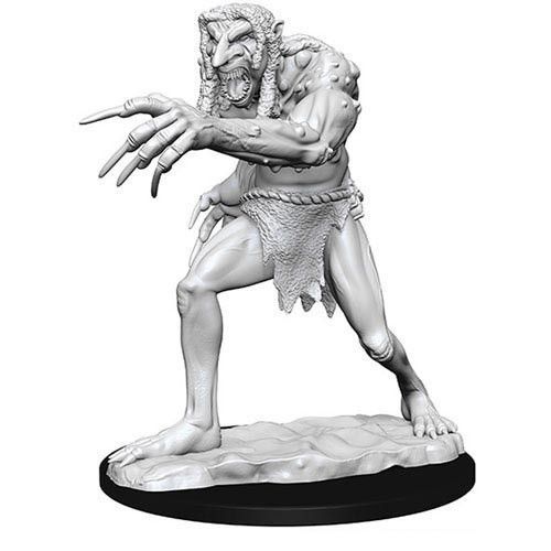 D&D Nolzur’s Marvelous Unpainted Miniatures Troll (90190) Miniatures WizKids