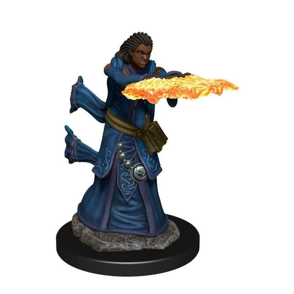 D&D Icons of the Realms Premium Female Human Wizard (93034)  WizKids   
