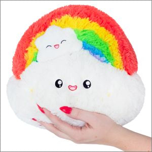 Squishables Mini Rainbow Toys Squishable   