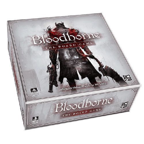 Bloodborne: The Board Game Board Games Asmodee   