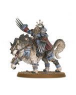 Warhammer 40K Space Wolves: Canis Wolfborn Miniatures Games Workshop   