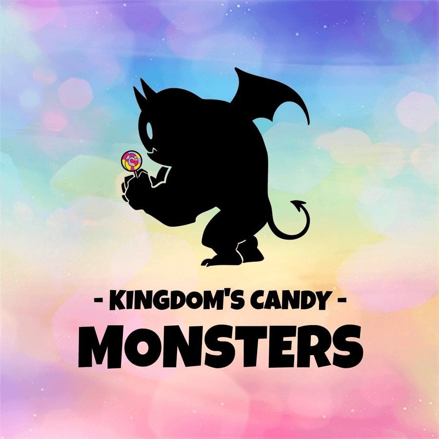 Kingdom's Candy: Monsters  Giga Mech Games   