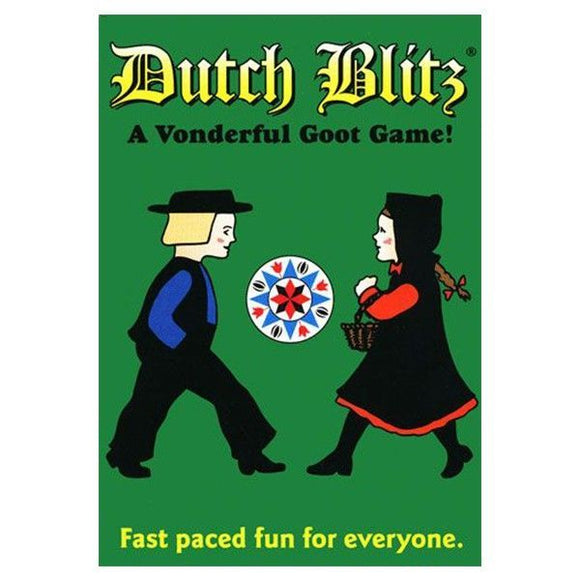 Dutch Blitz Card Games Other   