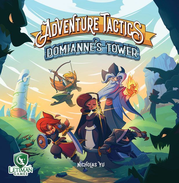 Adventure Tactics Domainnes Tow Board Games Other