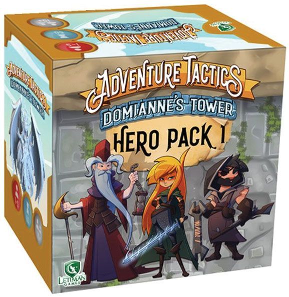 AT DT Hero Pack 1 Board Games Other