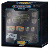 Starfinder Battles: Planets of Peril Docking Bay Premium Set Miniatures WizKids