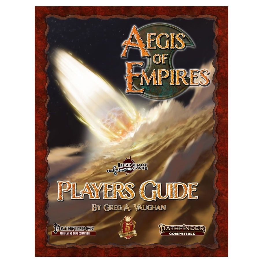 Aegis of Empires Player Guide Role Playing Games Legendary Games   