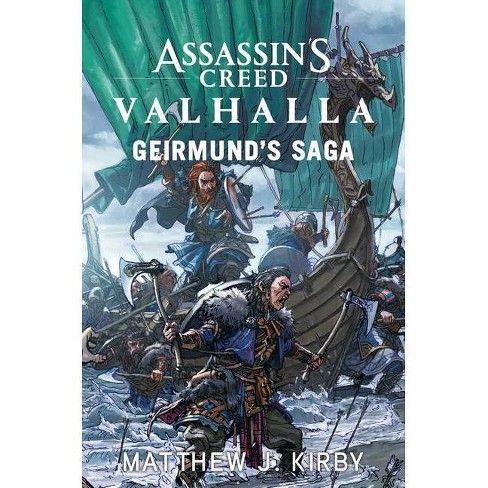 Assassin's Creed Geirmund's Sag Board Games Asmodee