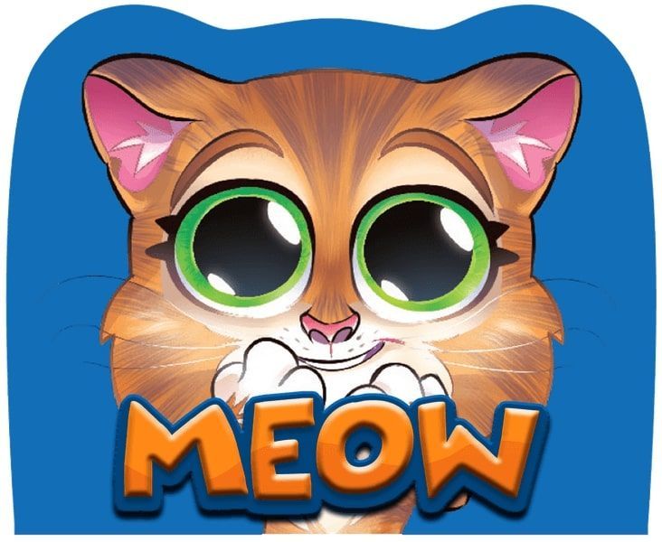 Meow Card Games Asmodee
