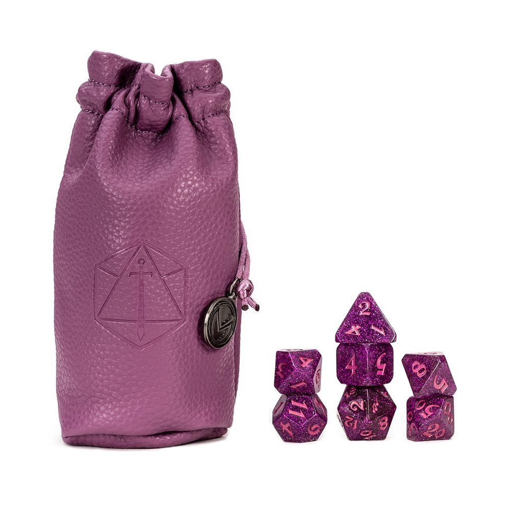 Critical Role Scanlan 7ct Dice Set Dice Die Hard Dice