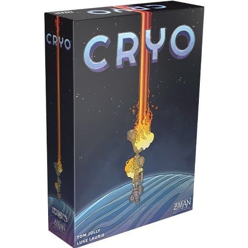 Cryo Board Games Asmodee