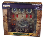 WizKids Miniatures: Fantasy Terrain - Painted Pools & Pillars Miniatures WizKids   