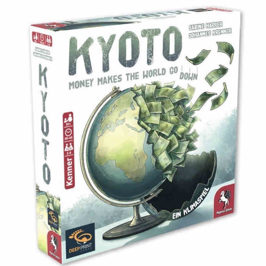 Kyoto: Money Makes The World Go  Other   