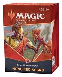 MTG: Challenger Deck 21 Mono RD  Wizards of the Coast   