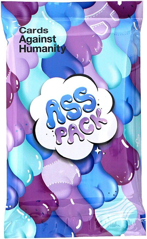 Cards Against Humanity: Ass Pack  Breaking Games   