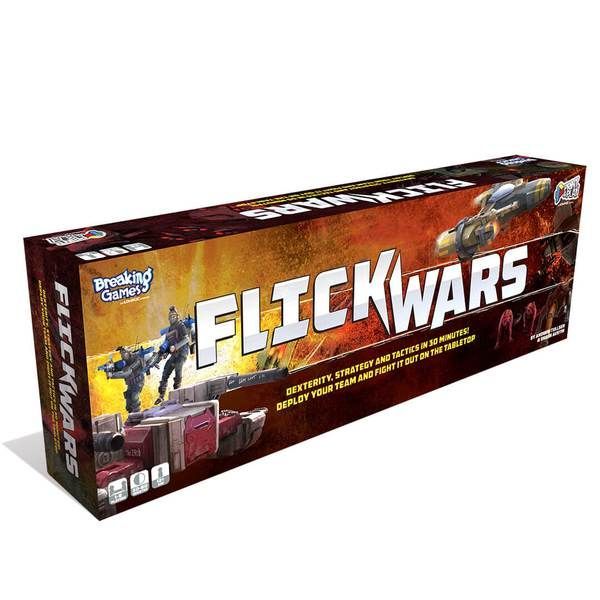 Flick Wars  Other   