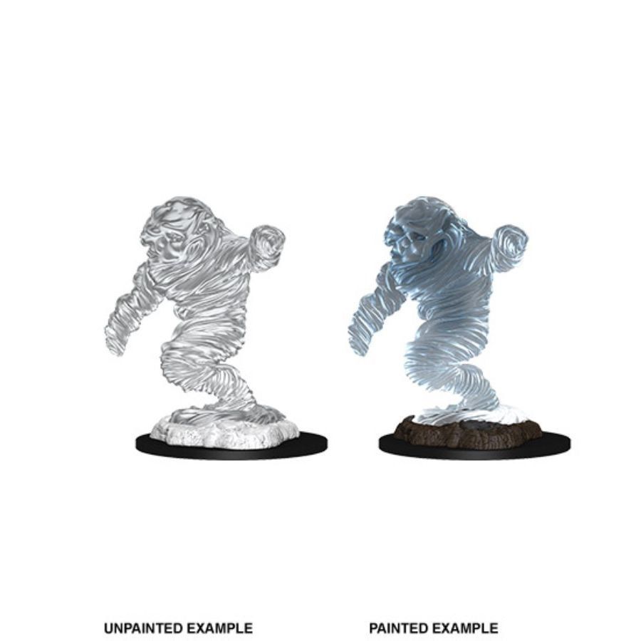 90205 Air Elemental Miniatures WizKids   