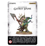 Age of Sigmar Maggotkin of Nurgle: Gutrot Spume Miniatures Games Workshop