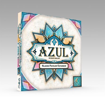 Azul: Glazed Pavilion Expansion Board Games Asmodee