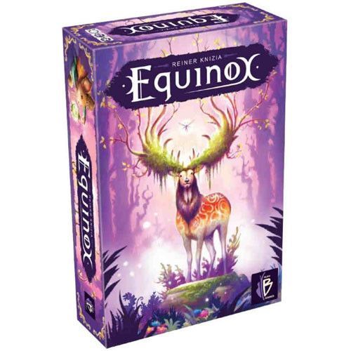 Equinox (Purple) Board Games Other
