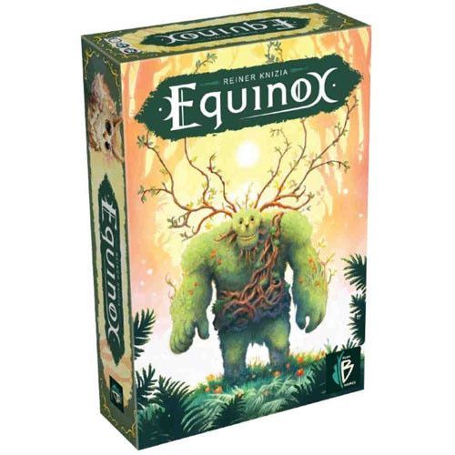 Equinox (Green) Board Games Other