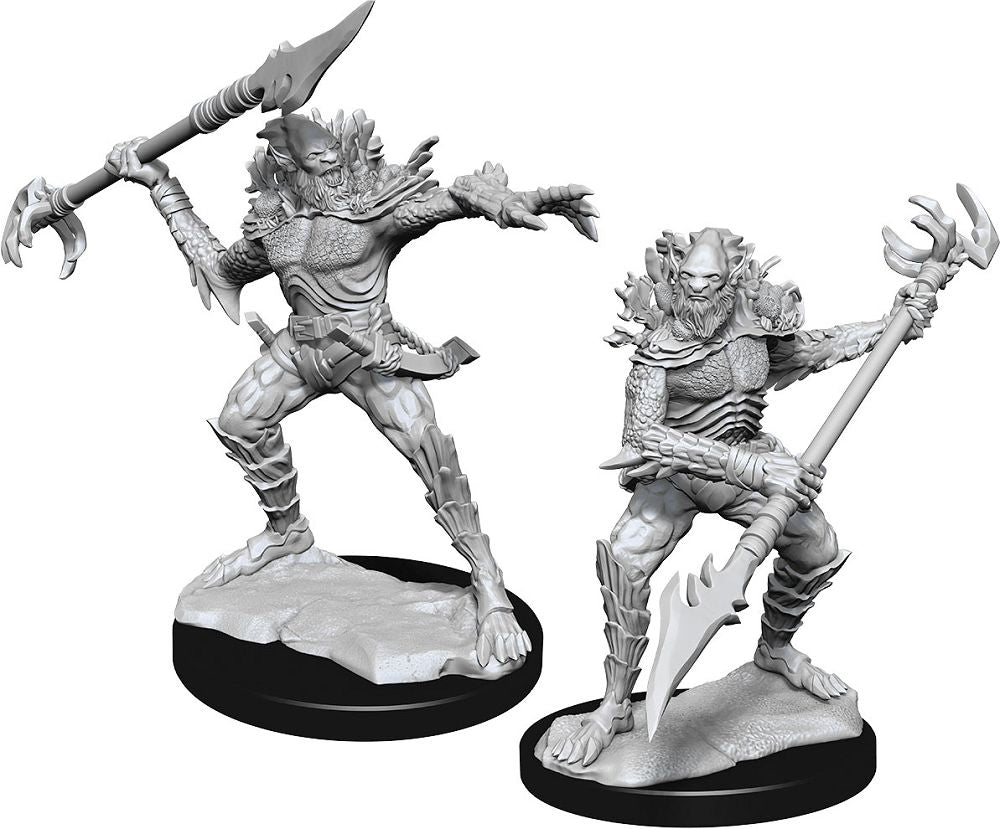 Nolzur’s Marvelous Unpainted Miniatures Koalinths (90245) Miniatures WizKids   