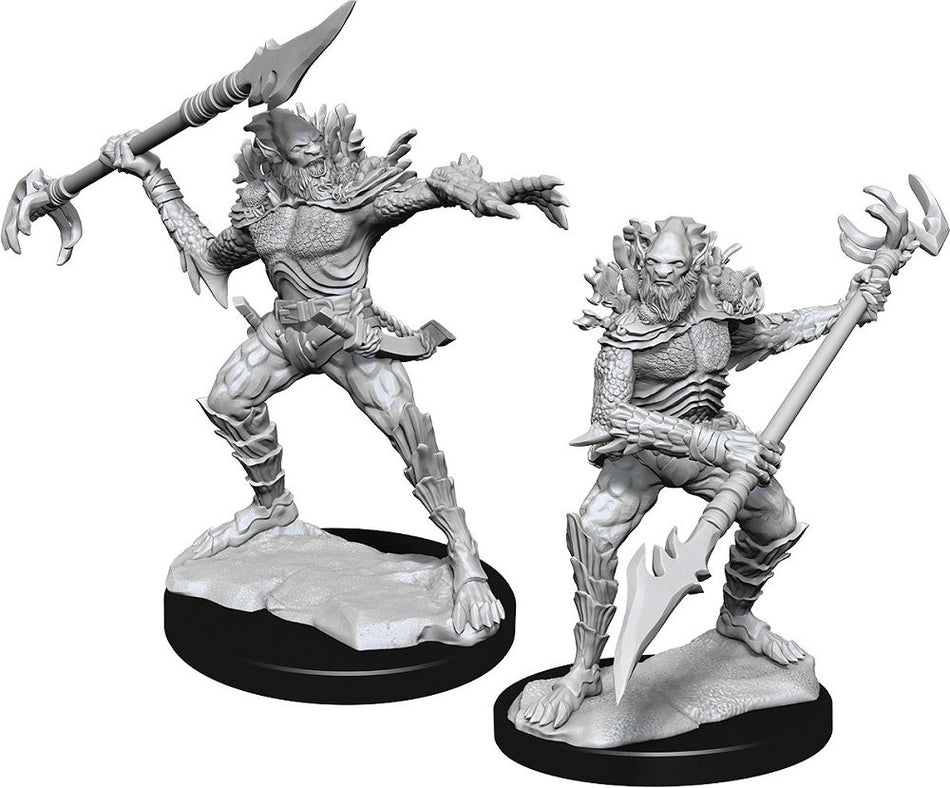 Nolzur’s Marvelous Unpainted Miniatures Koalinths (90245) Miniatures WizKids   