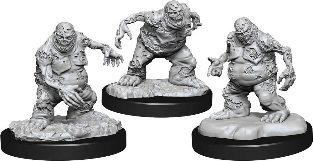 Nolzur’s Marvelous Unpainted Miniatures Manes (90247) Miniatures WizKids   