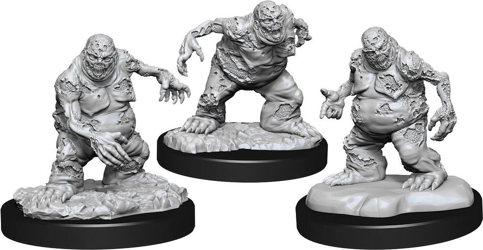 Nolzur’s Marvelous Unpainted Miniatures Manes (90247) Miniatures WizKids   