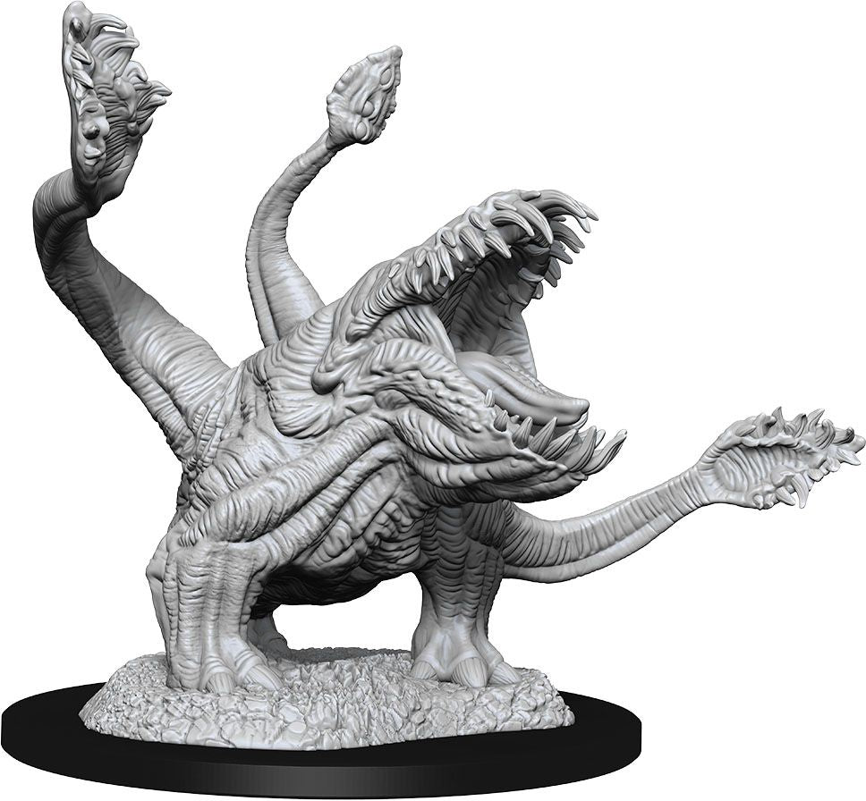 Nolzur’s Marvelous Unpainted Miniatures Otyugh (90248) Miniatures WizKids   