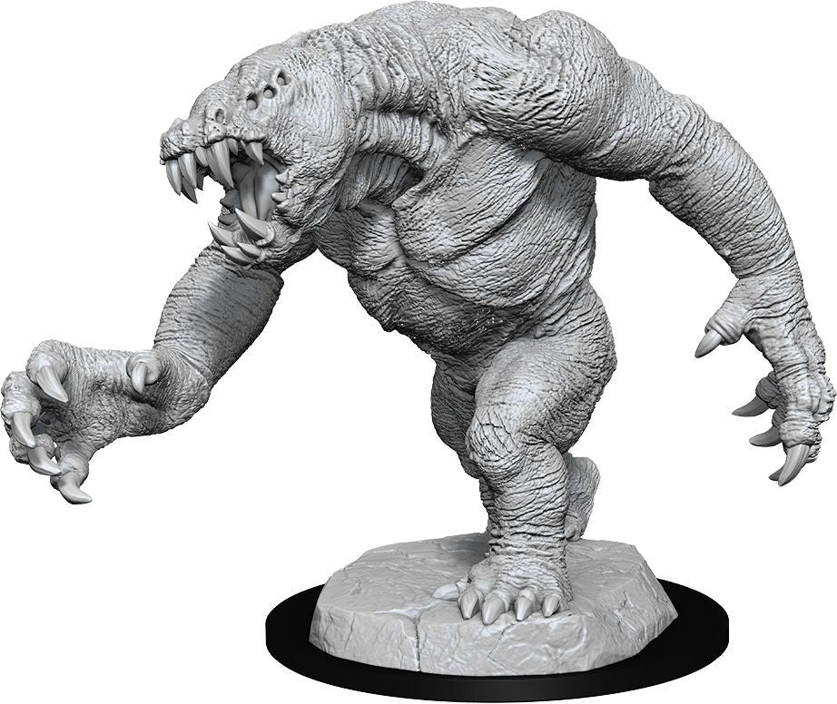 Nolzur’s Marvelous Unpainted Miniatures Gray Render (90249) Miniatures WizKids   