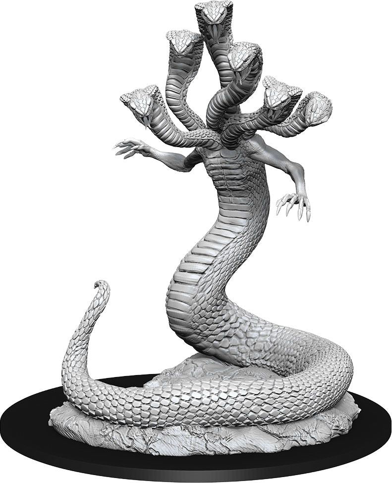 Nolzur’s Marvelous Unpainted Miniatures Yuan-Ti Anathema (90256) Miniatures WizKids   