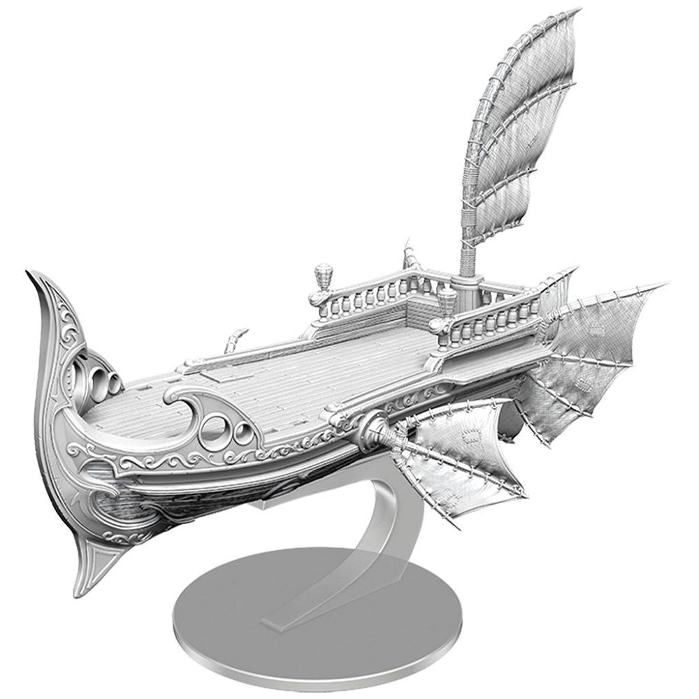 Nolzur’s Marvelous Unpainted Miniatures SkyCoach (90259) Miniatures WizKids   