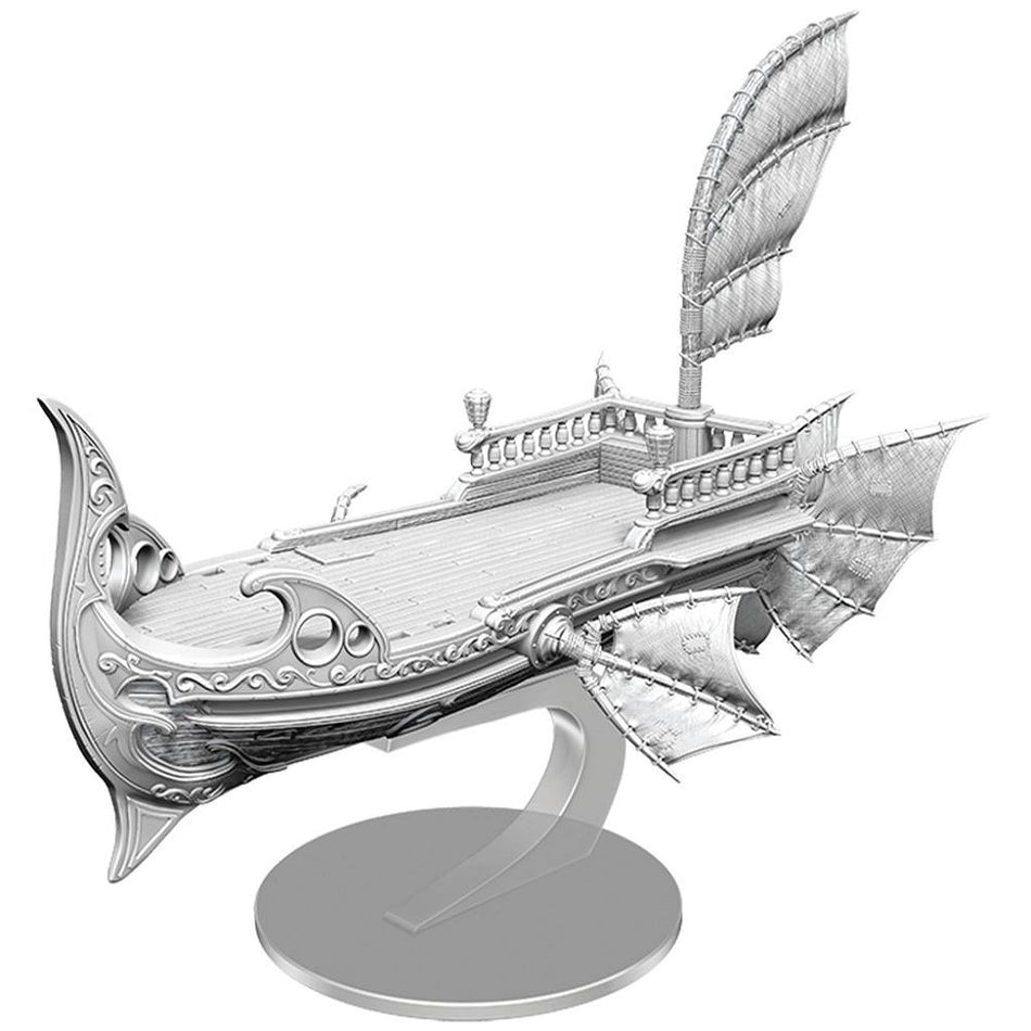 Nolzur’s Marvelous Unpainted Miniatures SkyCoach (90259) Miniatures WizKids   