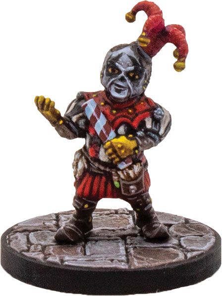 D&D Collector's Series Curse of Strahd Pidlwick II (71132) Miniatures Gale Force Nine