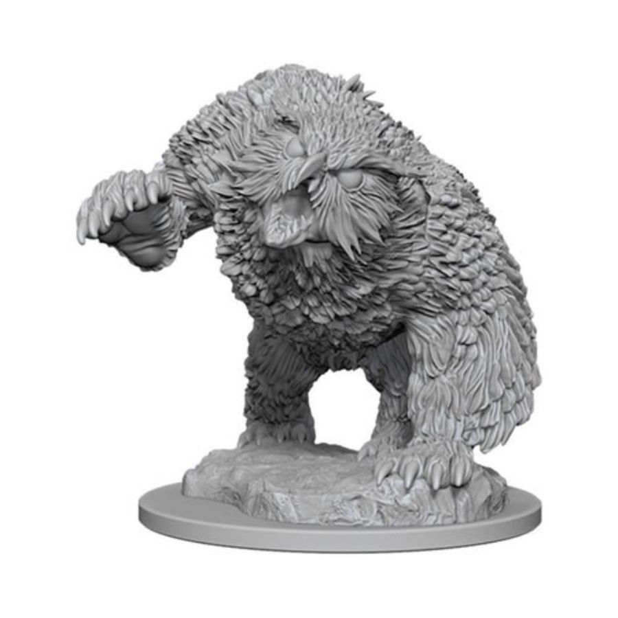 D&D Nolzur's Marvelous Unpainted Miniatures Owlbear (90195) Miniatures WizKids   