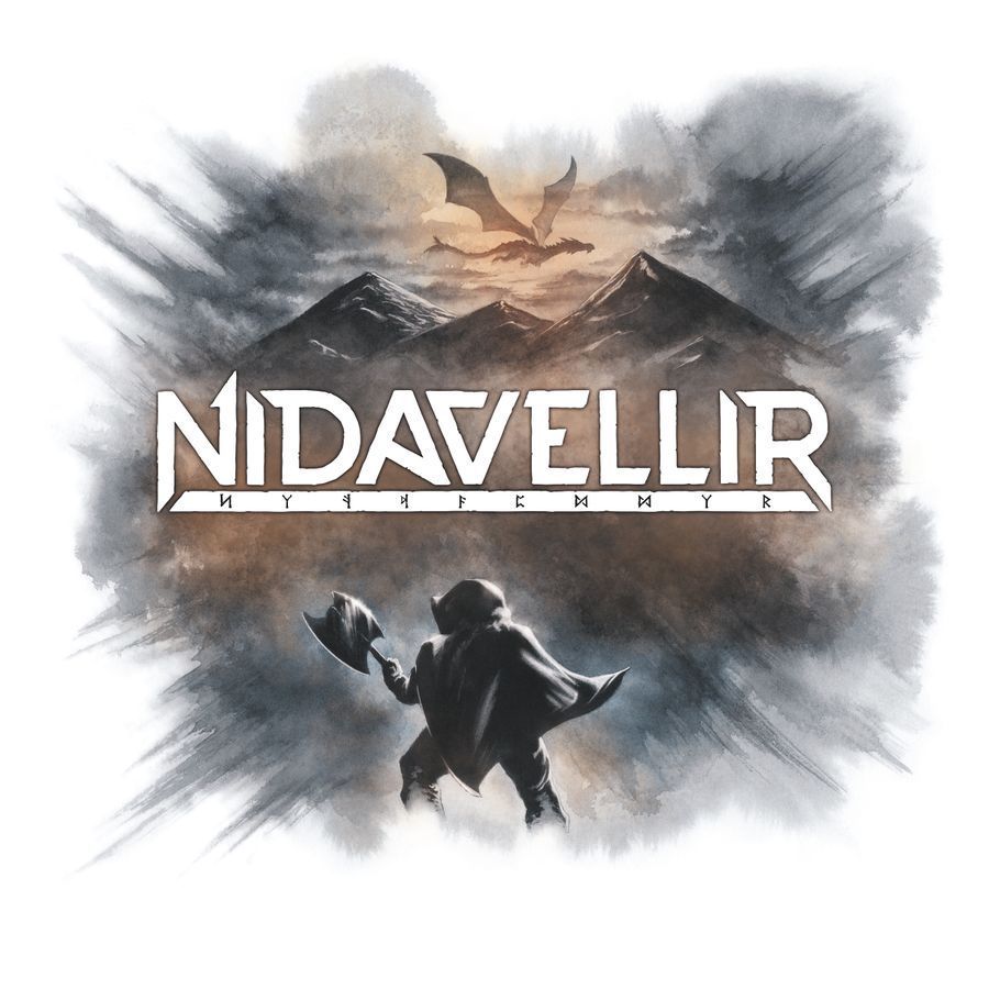 Nidavellir Board Games Other