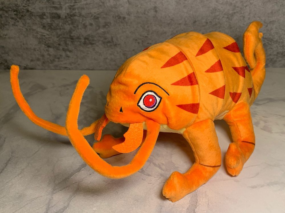 Rusty RPG Plush Plushes Other   