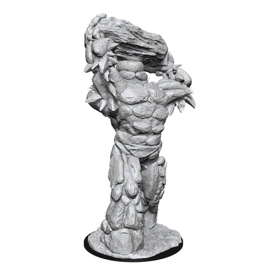 Pathfinder Battles Deep Cuts Elemental Earth Lord (90268) Miniatures WizKids   