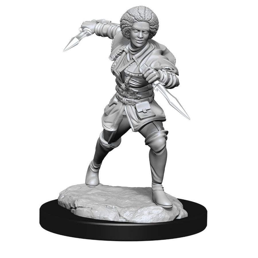 Magic the Gathering Unpainted Miniatures Kaya (90275) Miniatures WizKids   