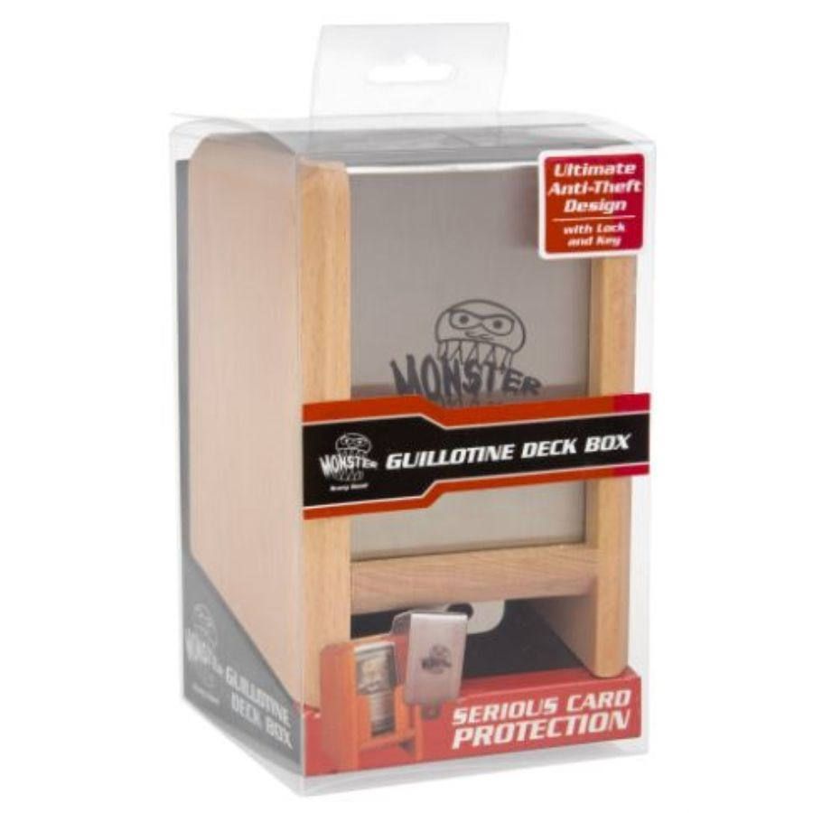 Monster Guillotine Deck Box  Other   
