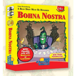 Bohna Nostra  Rio Grande Games   