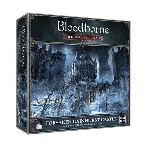 Bloodborne BG Foresaken Cainhur Board Games Asmodee