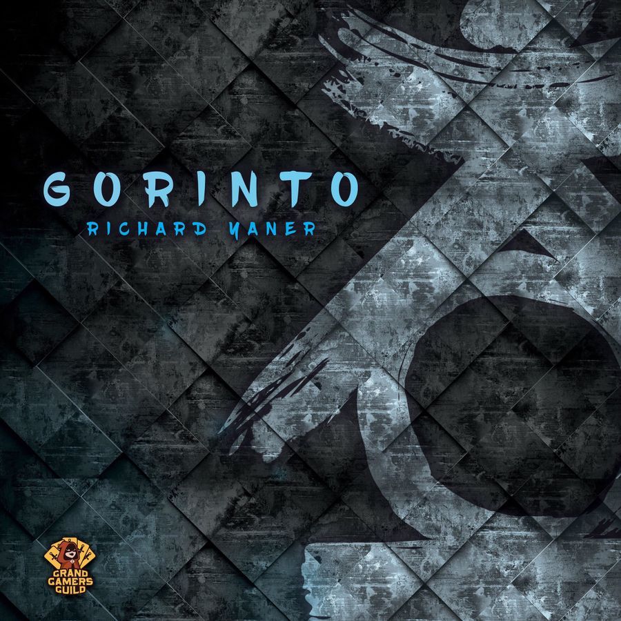 Gorinto Kickstarter Edition Board Games Grand Gamers Guild   