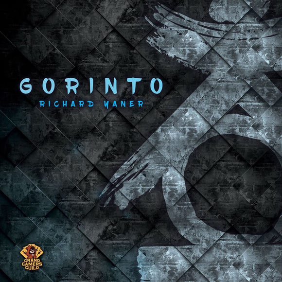 Gorinto Kickstarter Edition  Common Ground Games   