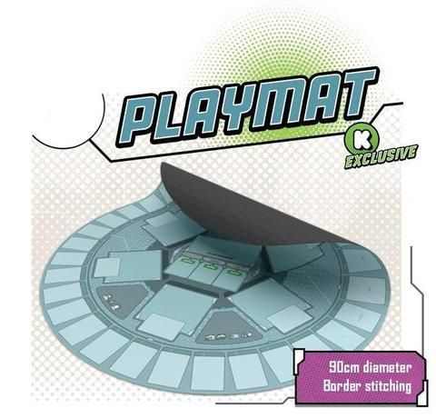 Marvel United Playmat Board Games Cool Mini or Not   