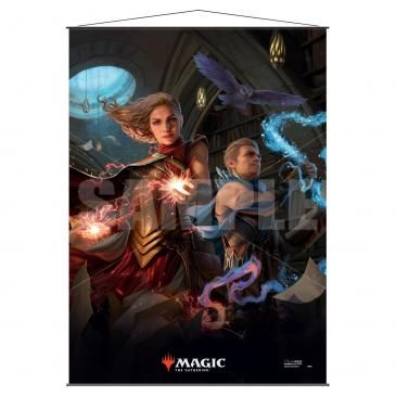 Ultra Pro Wall Scroll MTG Strixhaven: School of Mages (18640)  Ultra Pro   