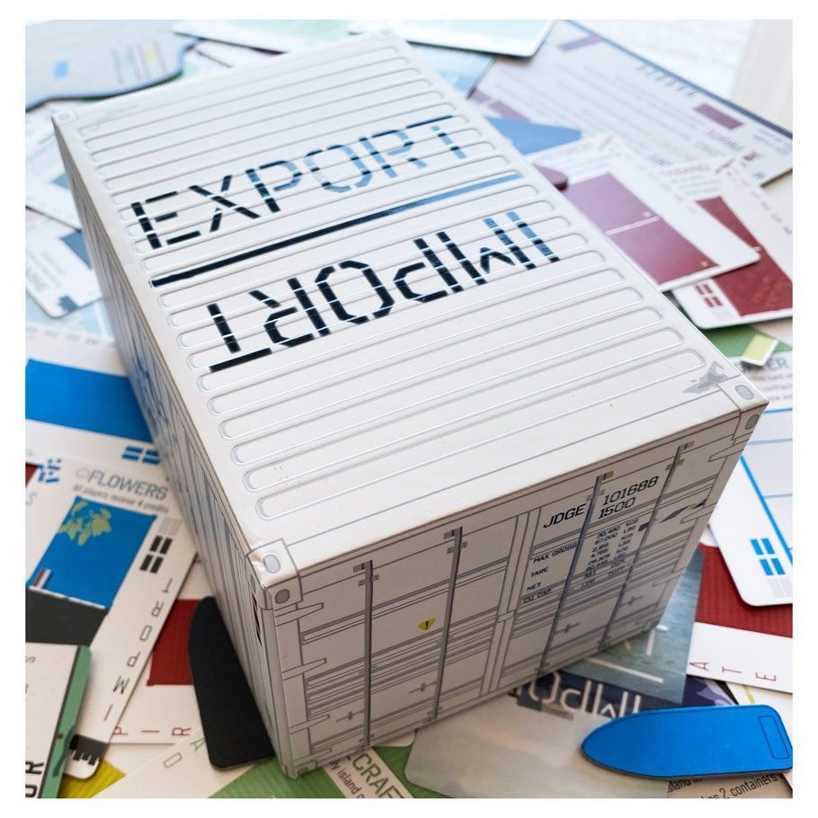 Import/Export Board Games Other