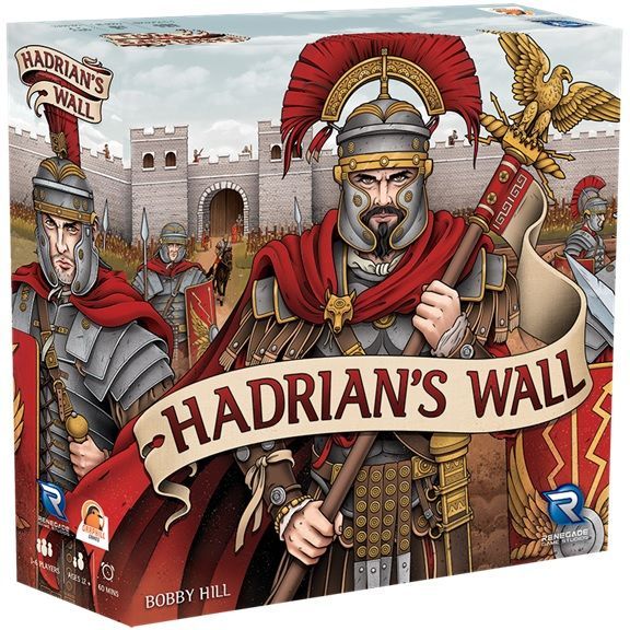 Hadrian's Wall  Renegade Game Studios   